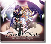 BE NUTS ABOUT ANGELS - Angel Note BEST COLLECTION IV -